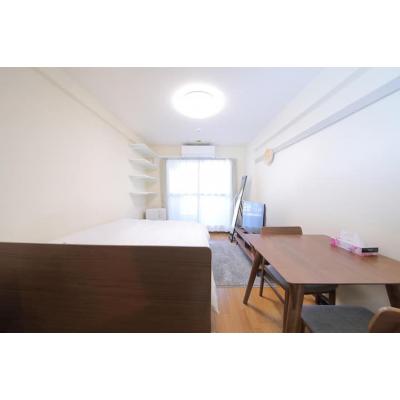 【学園前6分】さっぽろ好アクセス｜長期滞在◎丨シティアヴェニュー旭町710(禁煙)(1)の物件画像