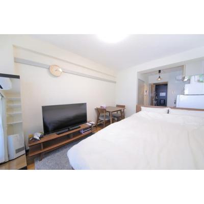 【学園前6分】さっぽろ好アクセス｜長期滞在◎丨シティアヴェニュー旭町710(禁煙)(1)の物件画像