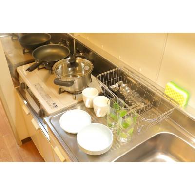 【学園前6分】札幌駅乗換なし◎買物便利/長期滞在丨シティアヴェニュー旭町801(禁煙)(1)の物件画像