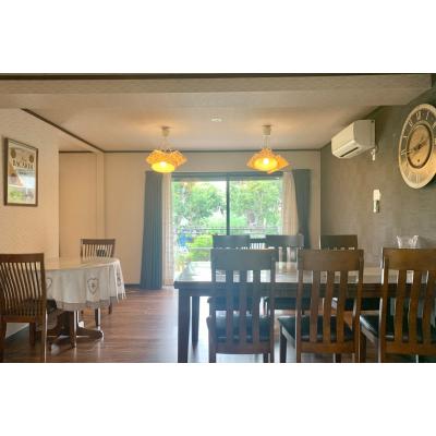 【武蔵関】国際交流シェアハウス｜ラウンジ・菜園付丨グリーンガーデン石神井台【1ヶ月プラン】201(禁煙)(2)の物件画像