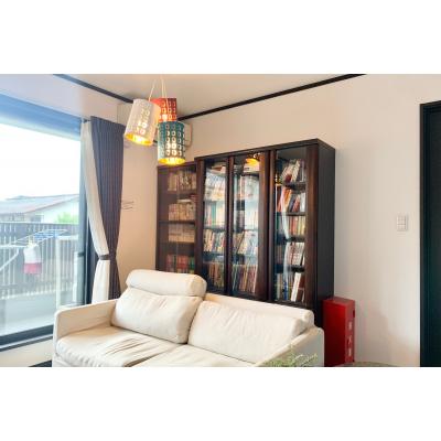 【武蔵関】国際交流◎ラウンジ・庭付シェアハウス丨グリーンガーデン石神井台【1ヶ月プラン】212(禁煙)(1)の物件画像