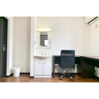 【武蔵関】ラウンジ・ウッドデッキ付シェアハウス丨グリーンガーデン石神井台【3ヶ月プラン】212(禁煙)(1)の物件画像