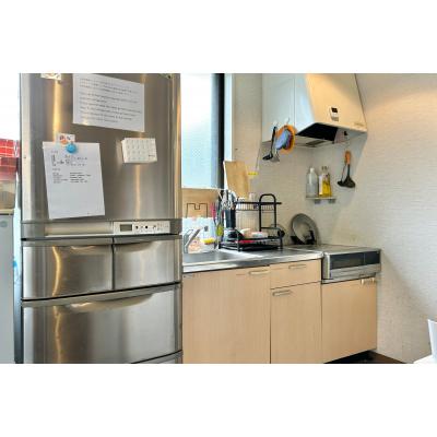 【桜台】スキルUP応援！コワーキング付シェアハウス丨Xgarden桜台【1ヶ月プラン】1R(1階)(禁煙)(1)の物件画像