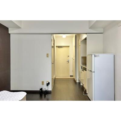 【桜台】スキルUP応援！コワーキング付シェアハウス丨Xgarden桜台【1ヶ月プラン】1R(1階)(禁煙)(2)の物件画像