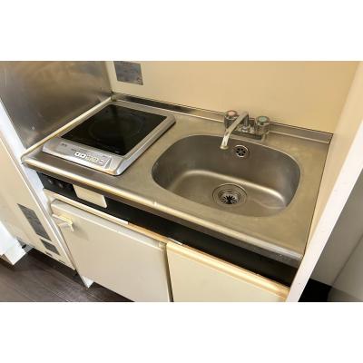 【桜台】テレワーク可！無料Wi-Fi完備のシェアハウス丨Xgarden桜台【3ヶ月プラン】1R(1階)(禁煙)(1)の物件画像