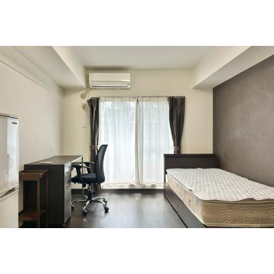 【桜台】スキルUP応援！ラウンジ付シェアハウス丨Xgarden桜台【3ヶ月プラン】1R(2階以上)(禁煙)(1)の物件画像