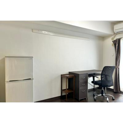 【桜台】スキルUP応援！ラウンジ付シェアハウス丨Xgarden桜台【3ヶ月プラン】1R(2階以上)(禁煙)(2)の物件画像