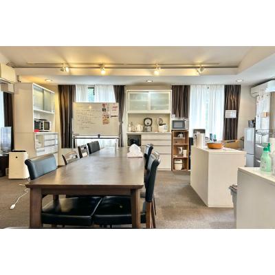 【桜台】スキルUP応援！ラウンジ付シェアハウス丨Xgarden桜台【3ヶ月プラン】1R(2階以上)(禁煙)(2)の物件画像