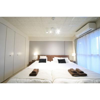 【西線6条3分】リフォーム済◎無料Wi-Fi完備丨ノーザンヒルズ南6条36㎡タイプ(禁煙)(1)の物件画像