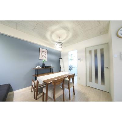 【西線6条3分】リフォーム済◎無料Wi-Fi完備丨ノーザンヒルズ南6条36㎡タイプ(禁煙)(1)の物件画像