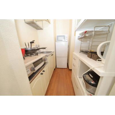 【西線6条3分】リフォーム済◎無料Wi-Fi完備丨ノーザンヒルズ南6条36㎡タイプ(禁煙)(5)の物件画像