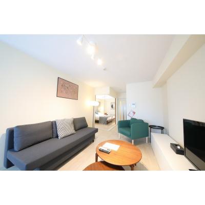 【西線6条3分】大通公園徒歩15分・リフォーム済丨ノーザンヒルズ南6条50㎡タイプ(禁煙)(2)の物件画像