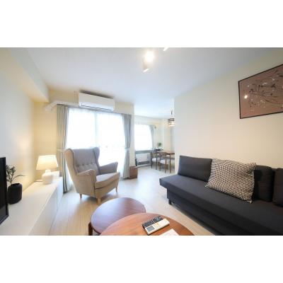 【西線6条3分】大通公園徒歩15分・リフォーム済丨ノーザンヒルズ南6条50㎡タイプ(禁煙)(2)の物件画像