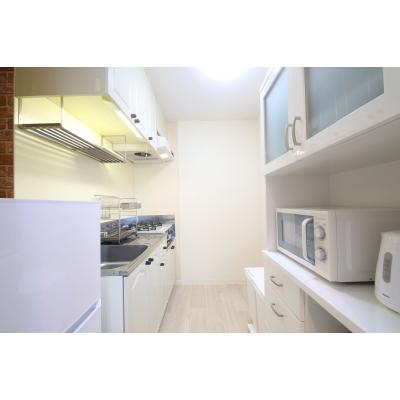 【西線6条3分】大通公園徒歩15分・リフォーム済丨ノーザンヒルズ南6条50㎡タイプ(禁煙)(2)の物件画像