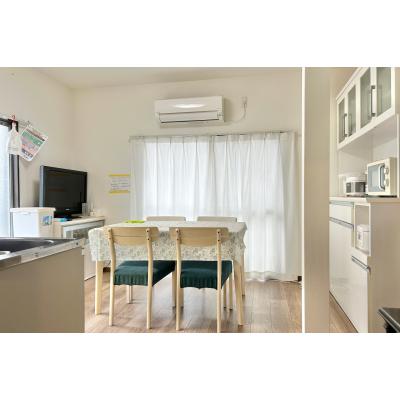 【武蔵小杉10分】女性専用シェアハウス｜都心アクセス◎買物便利丨東都マンスリー シェアハウス武蔵小杉【3ヶ月プラン】1R(禁煙)(2)の物件画像