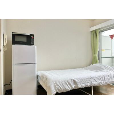 【相模大野2分】短期利用に最適◎オートロック付丨グリタァ相模大野1K(禁煙)(5)の物件画像