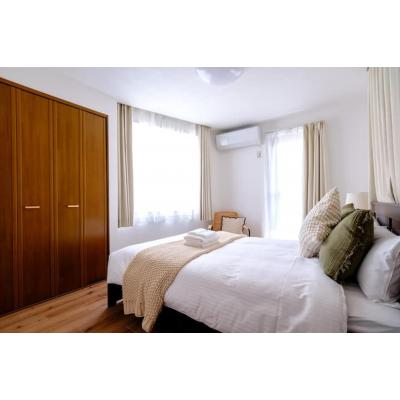 【吉祥寺10分】戸建て貸切／新宿渋谷直通で出張・短期滞在に◎丨アキサポステイ吉祥寺56㎡タイプ(禁煙)(2)の物件画像