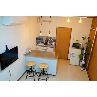 【田町4分】複数路線利用◎日当たり良好丨エクセル三田23㎡タイプ(禁煙)(3)の物件画像