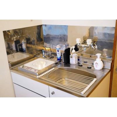 【田町4分】複数路線利用◎日当たり良好丨エクセル三田23㎡タイプ(禁煙)(5)の物件画像