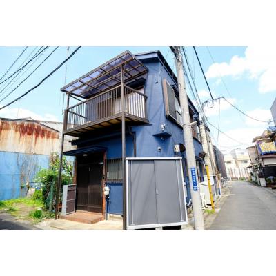 【立石8分】リノベ済ボードゲームハウス/9名宿泊可丨BOARD GAME HOUSE TOKYO63㎡タイプ(禁煙)(3)の物件画像