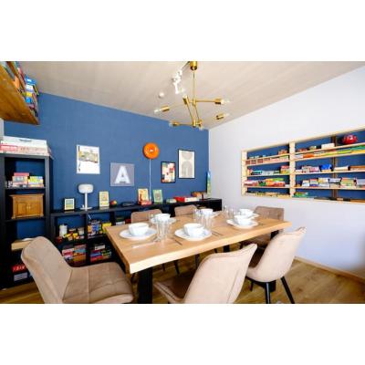 【立石8分】リノベ済ボードゲームハウス/9名宿泊可丨BOARD GAME HOUSE TOKYO63㎡タイプ(禁煙)(5)の物件画像