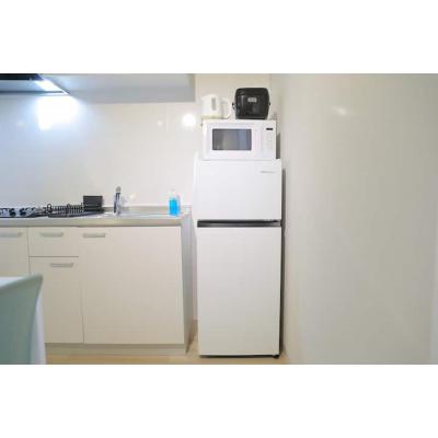 【東本願寺前5分】ウッドデッキ付◎住宅街で短期滞在丨マンションカトレア202(禁煙)(1)の物件画像