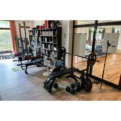 【武蔵野台】ラウンジで英語レッスン◎買物便利丨WILL府中【3ヶ月プラン】1R(禁煙)(4)の物件画像