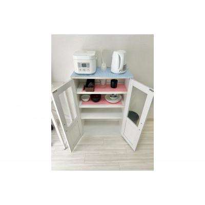 【京王堀之内8分】リモートワーク・出張向け｜ネット無料丨シティーハイツ堀之内1K(禁煙)(1)の物件画像