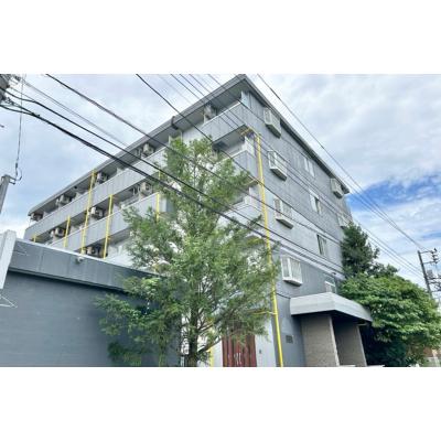 【京王堀之内8分】リモートワーク・出張向け｜ネット無料丨シティーハイツ堀之内1K(禁煙)(3)の物件画像