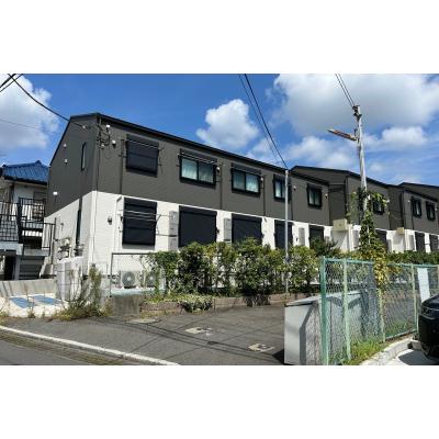 【稲田堤7分】複数路線利用可・買物便利丨バーンフリート稲田堤1R(禁煙)(1)の物件画像