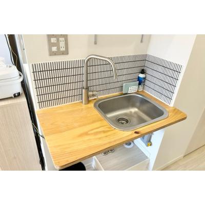 【稲田堤7分】複数路線利用可・買物便利丨バーンフリート稲田堤1R(禁煙)(3)の物件画像