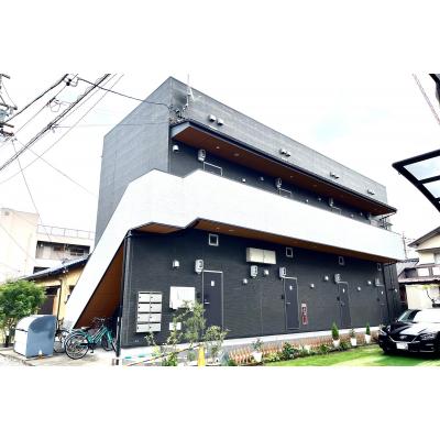 【小幡8分】テレワーク◎ロフト付デザイナーズ丨Xevi Flat101号室※1名入居※ロフト付、デザイナーズ１R(1)の物件画像