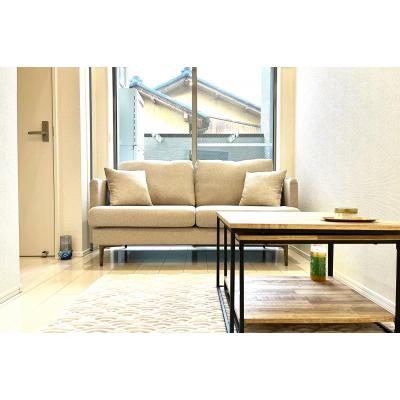 【小幡8分】テレワーク◎ロフト付デザイナーズ丨Xevi Flat101号室※1名入居※ロフト付、デザイナーズ１R(2)の物件画像