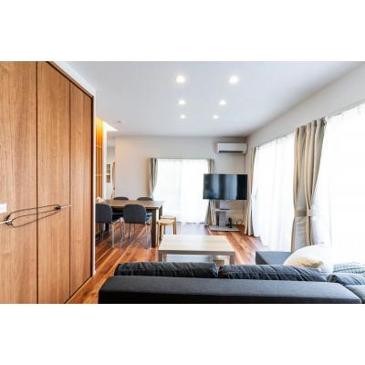 【新町駅10分】長期滞在◎バス・トイレ別/無料Wi-Fi丨みらいステイ横手3LDK(禁煙)(4)の物件画像