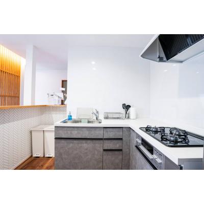 【新町駅10分】長期滞在◎バス・トイレ別/無料Wi-Fi丨みらいステイ横手3LDK(禁煙)(5)の物件画像