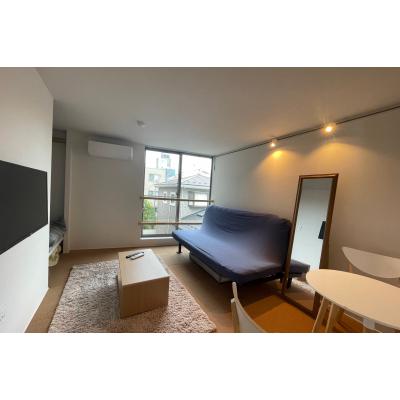 【新宿13分】長期滞在◎充実設備！丨SMI:RE STAY YOYOGI ANNEX辰202(1)の物件画像