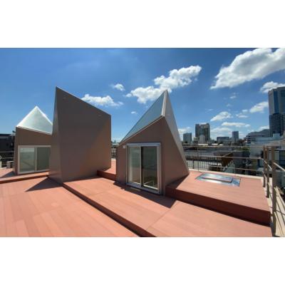 【新宿13分】長期滞在◎充実設備！丨SMI:RE STAY YOYOGI ANNEX辰202(1)の物件画像