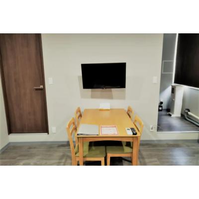 【菊水5分】家族・友達に最適◎Wi-Fi無料丨シティパレス菊水2F-A ラベンダー(禁煙)(5)の物件画像