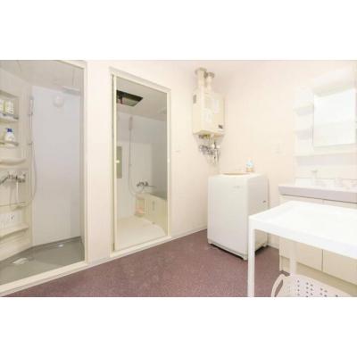 【菊水5分】無料ネット完備◎長期滞在向き丨シティパレス菊水2F-E ハマナス(禁煙)(1)の物件画像