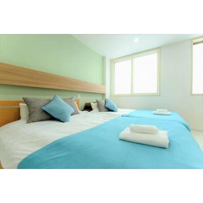 【菊水5分】無料ネット完備◎長期滞在向き丨シティパレス菊水2F-E ハマナス(禁煙)(3)の物件画像