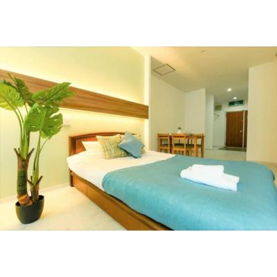 【菊水5分】無料ネット完備◎長期滞在向き丨シティパレス菊水2F-E ハマナス(禁煙)(5)の物件画像