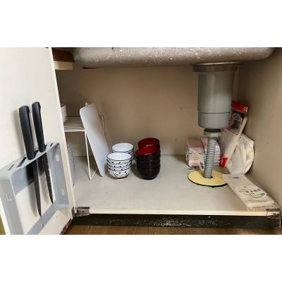 【南郷13丁目6分】長期滞在に◎広々60㎡・Wi-Fi無料丨ラ・モンターニュ201(禁煙)(1)の物件画像