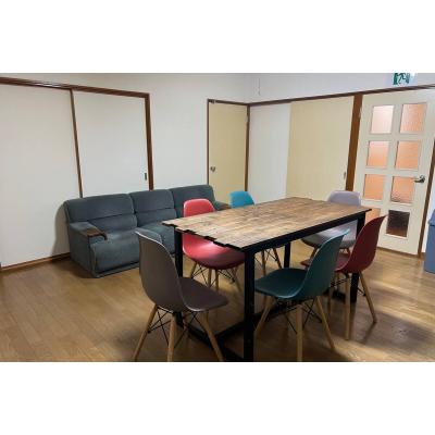 【南郷13丁目6分】長期滞在に◎広々60㎡・Wi-Fi無料丨ラ・モンターニュ201(禁煙)(3)の物件画像