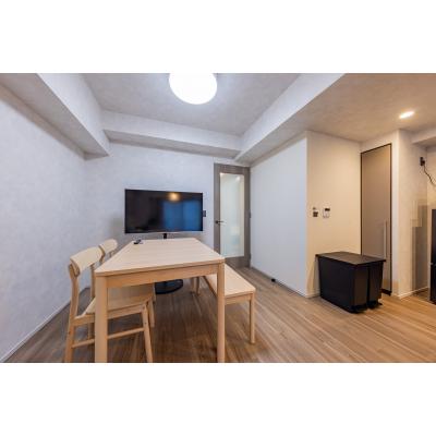 【心斎橋】長期滞在◎駅徒歩10分以内丨リンクハウス心斎橋1LDK(禁煙)(3)の物件画像