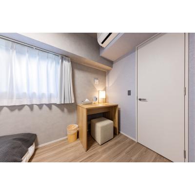 【心斎橋】長期滞在◎駅徒歩10分以内丨リンクハウス心斎橋1LDK(禁煙)(4)の物件画像