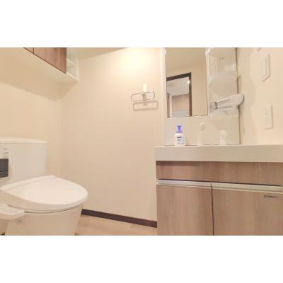 【大塚6分】バストイレ別！長期滞在におすすめ丨サチベルマン第3マンション1K(禁煙)(2)の物件画像