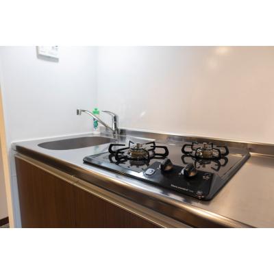 【大塚6分】バストイレ別！長期滞在におすすめ丨サチベルマン第3マンション1K(禁煙)(2)の物件画像