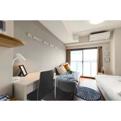 【大塚6分】池袋1駅3分！テレワーク◎長期滞在に最適丨サチベルマン第4マンション1K(禁煙)(2)の物件画像