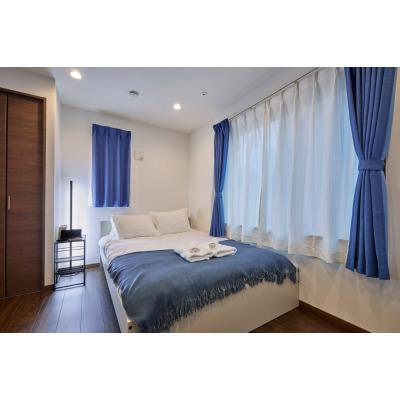 【四ツ木7分】浅草8分！生活便利◎長期滞在に丨LIFE TOWN YOTSUGI1K(禁煙)(2)の物件画像