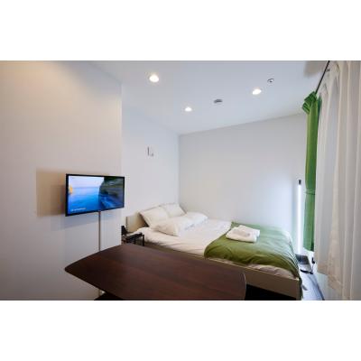 【四ツ木7分】浅草8分！生活便利◎長期滞在に丨LIFE TOWN YOTSUGI1K(禁煙)(4)の物件画像